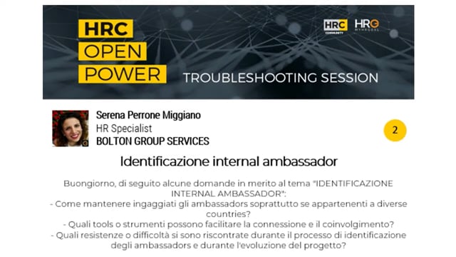 Thumbnail Identificazione internal ambassador_REGAS