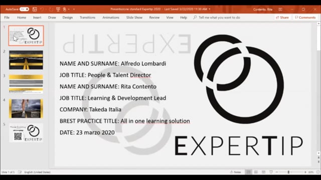 Thumbnail Replay 2.0: all in one learning solution_TAKEDA