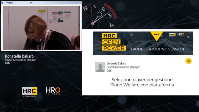 Thumbnail Donatella Caliaro SELEZIONE PLAYER PIANO WELFARE