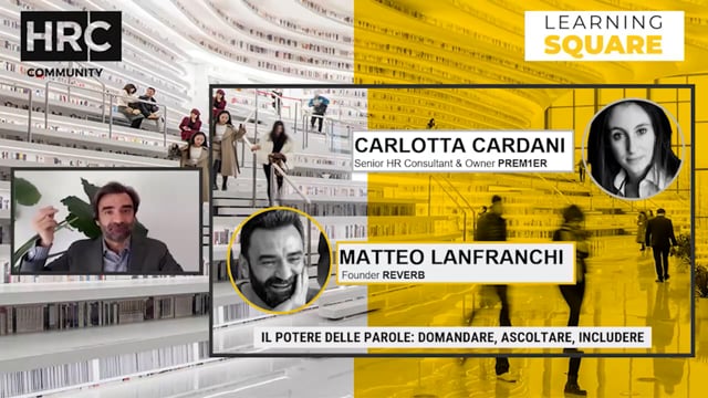 Thumbnail Parlare alla testa e al cuore REVERB PREM1ER