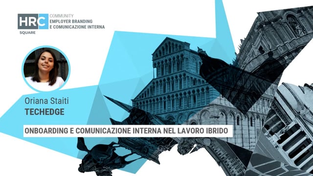 Thumbnail onboarding e comunicazione interna nel lavoro ibrido TECHEDGE