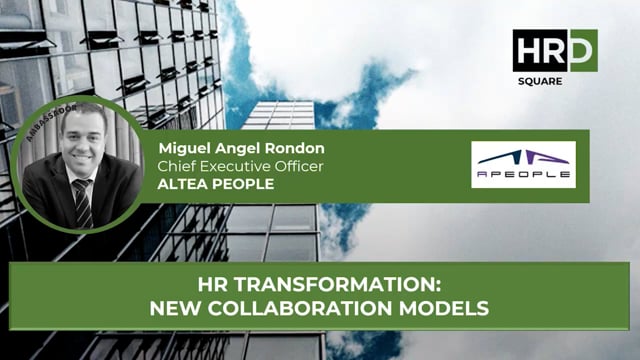 Thumbnail HR transformation new collaboration models ALTEA PEOPLE
