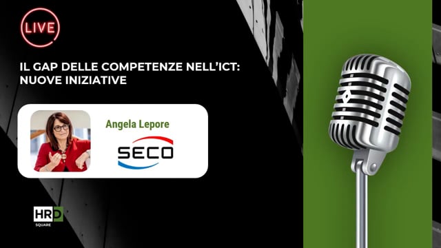 Thumbnail Il gap delle competenze nell’ICT SECO