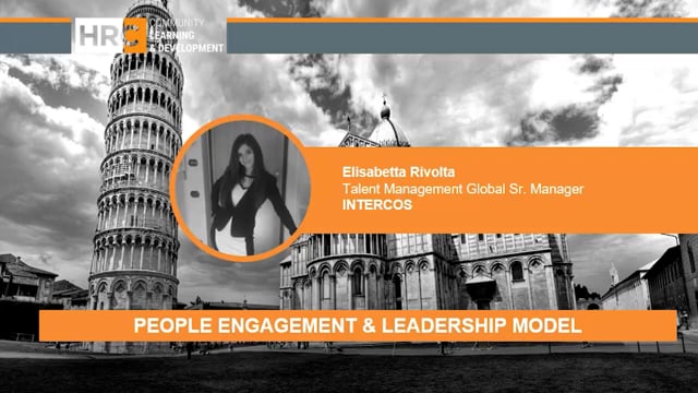 Thumbnail People engagement & leadership model INTERCOS