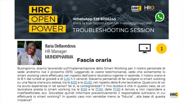 Thumbnail Chiara Serranò risponde su_FASCIA ORARIA