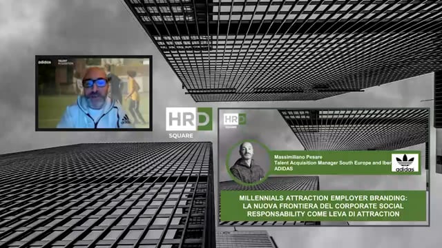 Thumbnail Millennials Attraction Employer Branding, CSR come leva di attraction_ADIDAS