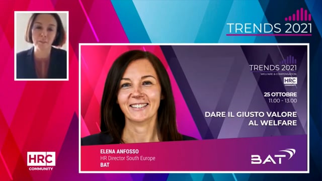 Thumbnail Dare il giusto valore al welfare BAT