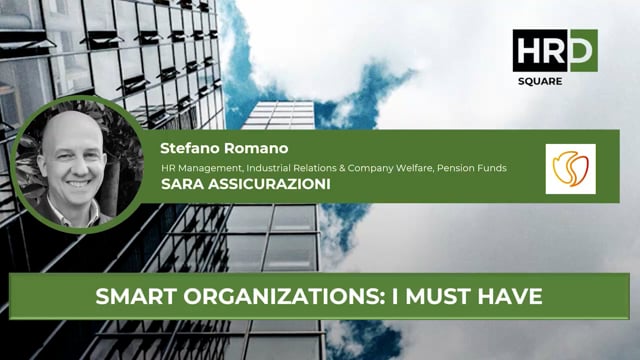 Thumbnail Smart organization – I must have SARA ASSICURAZIONI