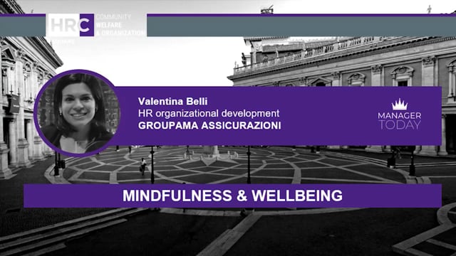 Thumbnail Mindfulness & Wellbeing GROUPAMA ASSICURAZIONI