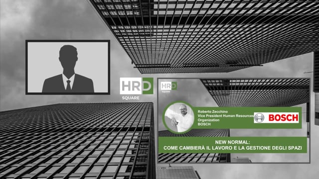 Thumbnail New normal: come cambierà il lavoro e la gestione degli spazi_BOSCH