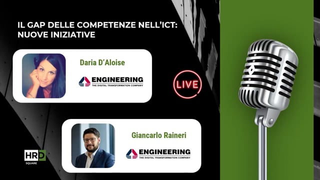 Thumbnail Il gap delle competenze nell’ICT ENGINEERING