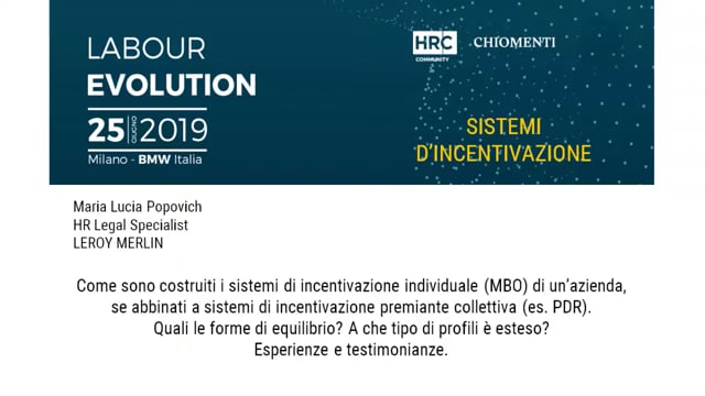 Thumbnail Antonino Guida risponde su SISTEMI INCENTIVAZIONE