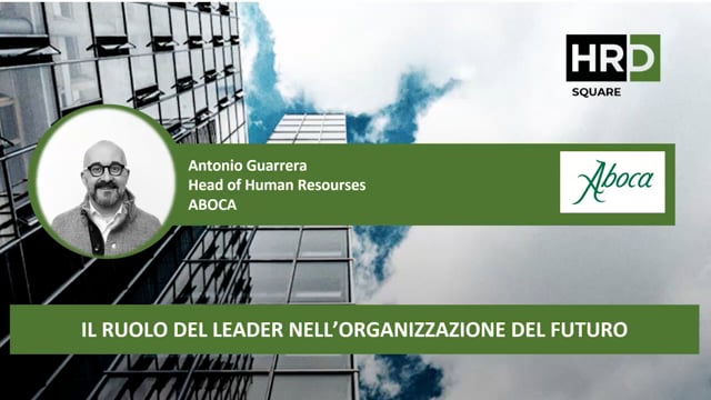 Thumbnail Il ruolo del leader nell’organizzazione del futuro ABOCA