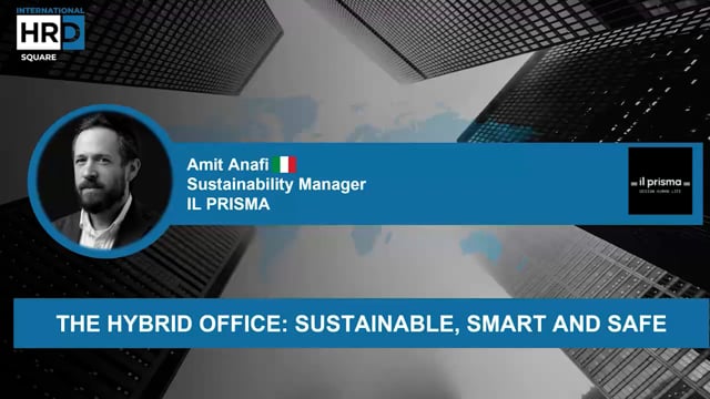 Thumbnail The Hybrid Office, Sustainable, Smart and Safe IL PRISMA