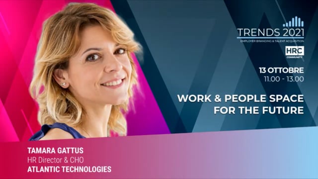 Thumbnail Work & people space for the future ATLANTIC TECHNOLOGIES