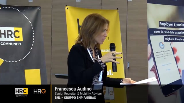 Thumbnail Francesca Audino risponde su_INDUSTRIES NON STEM COME ATTIRARE E TRATTENERE TALENTI STEM