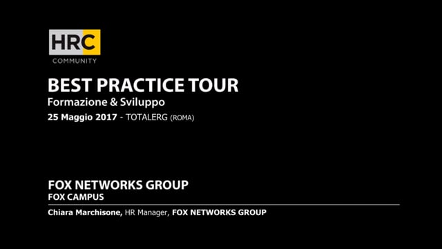 Thumbnail FOX CAMPUS_FOX NETWORKS GROUP