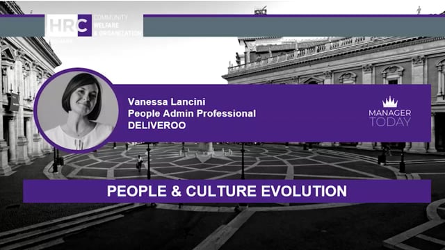 Thumbnail People & culture evolution DELIVEROO