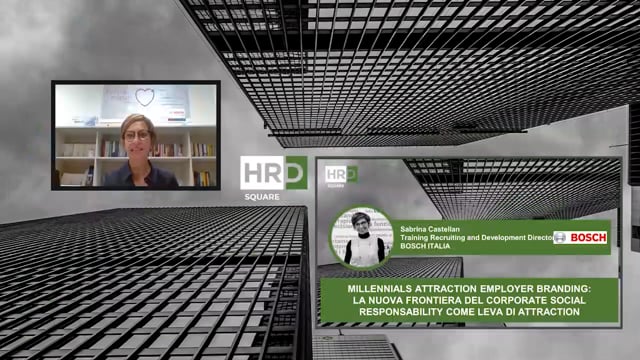 Thumbnail Millennials Attraction Employer Branding, CSR come leva di attraction_BOSCH ITALIA