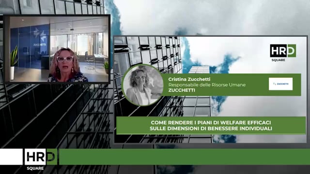 Thumbnail Come rendere i piani di welfare efficaci sulle dimensioni di benessere individuali ZUCCHETTI