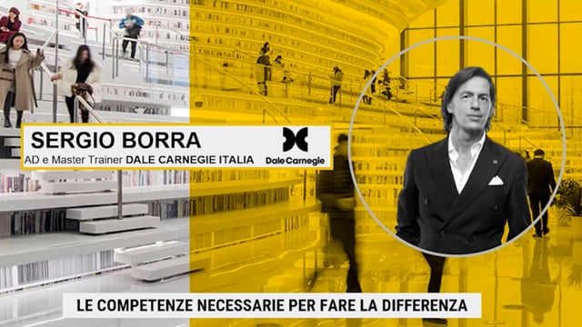 Thumbnail Leadership – Le abilità dei leader di successo DALE CARNEGIE