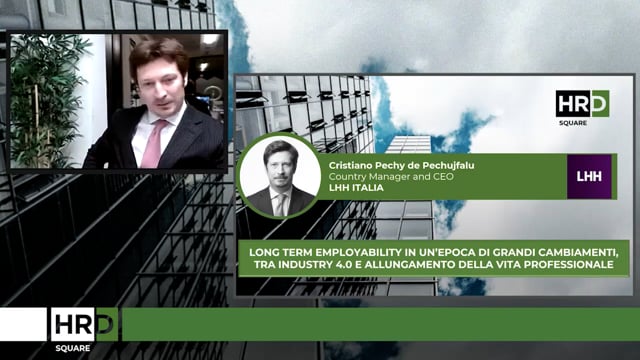 Thumbnail Long term employability LHH ITALIA