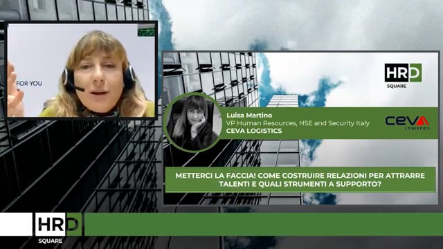 Thumbnail Come costruire relazioni per attrarre talenti CEVA LOGISTICS