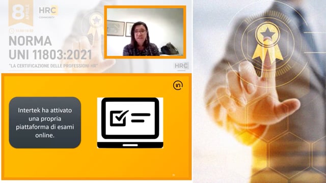 Thumbnail La certificazione delle professioni HR - Requisiti