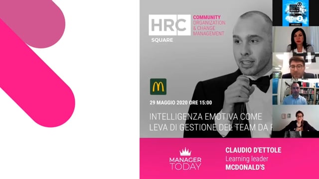Thumbnail Intelligenza emotiva come leva di gestione del team da remoto_MCDONALD?S