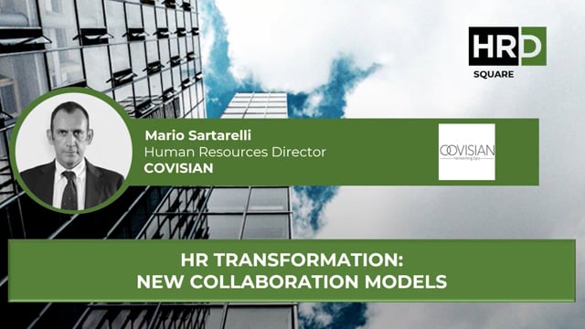 Thumbnail HR transformation new collaboration models COVISIAN