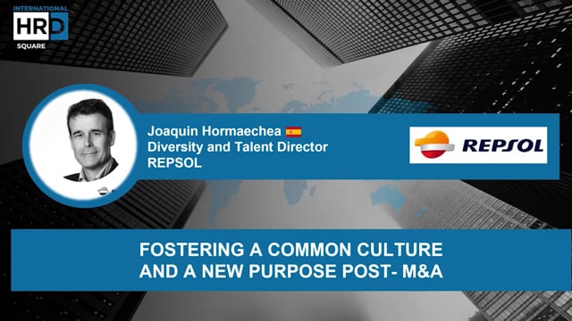 Thumbnail Fostering a Common Culture and a New Purpose Post M&A REPSOL SPAIN