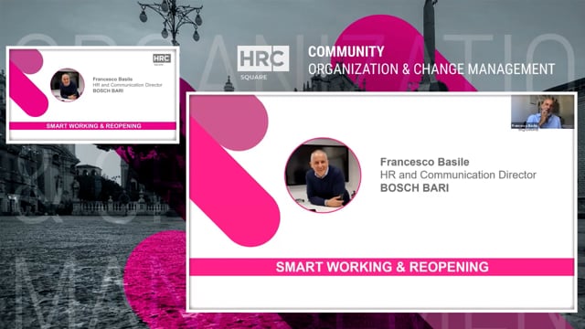Thumbnail Smart working & reopening_BOSCH BARI