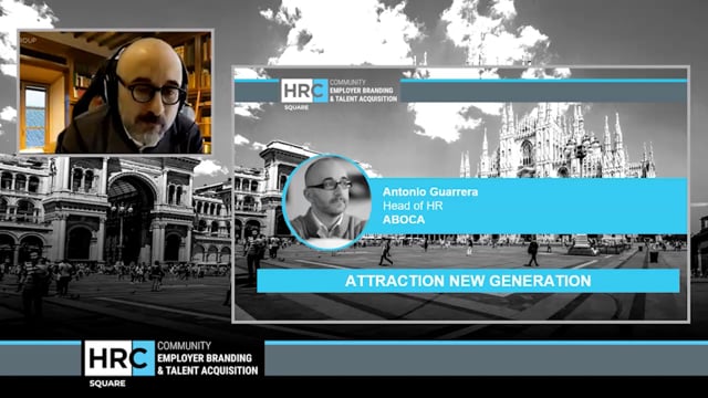 Thumbnail Attraction new generations ABOCA