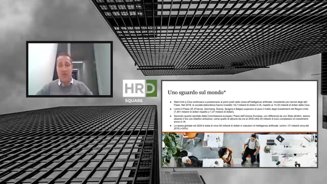 Thumbnail Come l’intelligenza artificiale impatta sulla nuova people experience_PWC