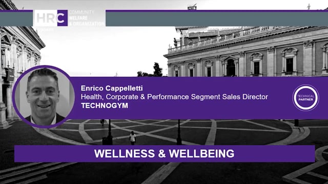 Thumbnail Wellness e wellbeing TECHNOGYM