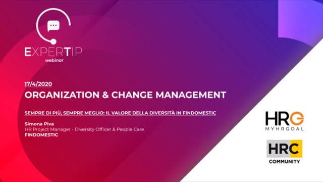 Thumbnail Sempre di più, sempre meglio, il valore della diversità_FINDOMESTIC