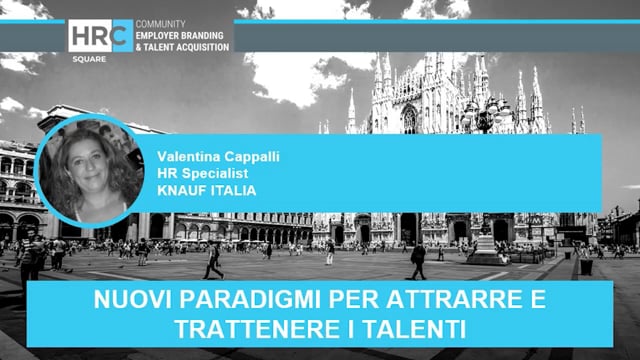 Thumbnail Nuovi paradigmi per attrarre e trattenere i talenti KNAUF ITALIA