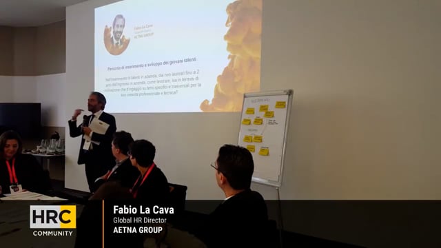Thumbnail Fabio La Cava__Masterclass People & Talent Development_Barcamp 2020