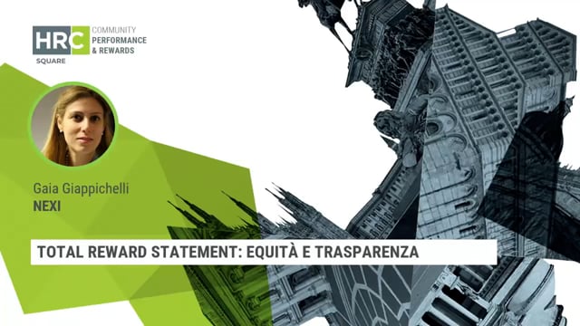 Thumbnail Total reward statement, equità e trasparenza NEXI