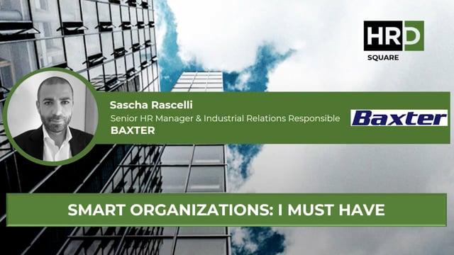 Thumbnail Smart organization – I must have BAXTER