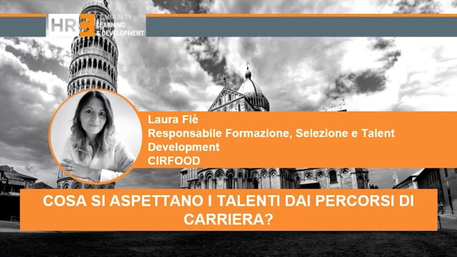 Thumbnail cosa si aspettano i talenti dai percorsi di carriera CIRFOOD