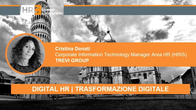 Thumbnail Digital HR – Trasformazione digitale TREVI GROUP