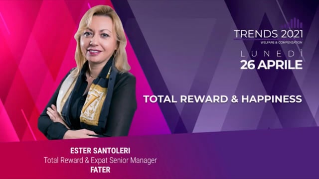 Thumbnail Total reward & happiness FATER