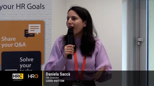 Thumbnail Daniela Saccà risponde su DIVERSITY AND INCLUSION TRAINING