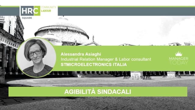 Thumbnail Agibilità sindacali STMICROELECTRONICS ITALIA