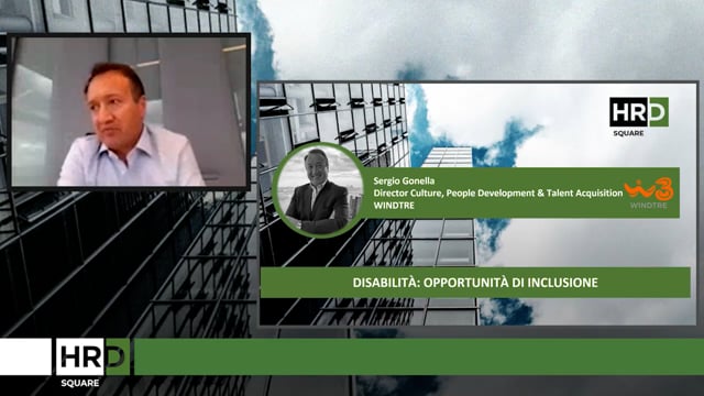 Thumbnail Disabilità, opportunità di inclusione WINDTRE