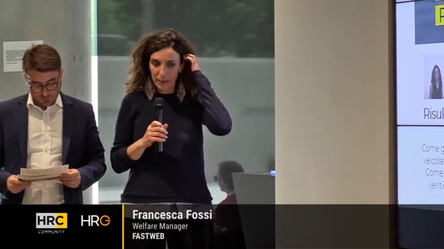 Thumbnail Francesca Fossi risponde su_RISULTATI DEL ROI NEL WELFARE