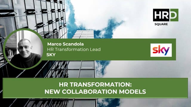 Thumbnail HR transformation new collaboration models SKY