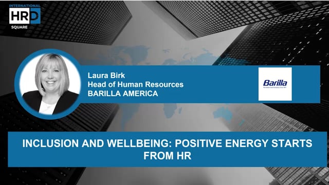 Thumbnail Inclusion And Wellbeing: Positive Energy Starts From HR