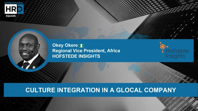 Thumbnail Culture Integration in a Glocal Company HOFSTEDE INSIGHTS NIGERIA